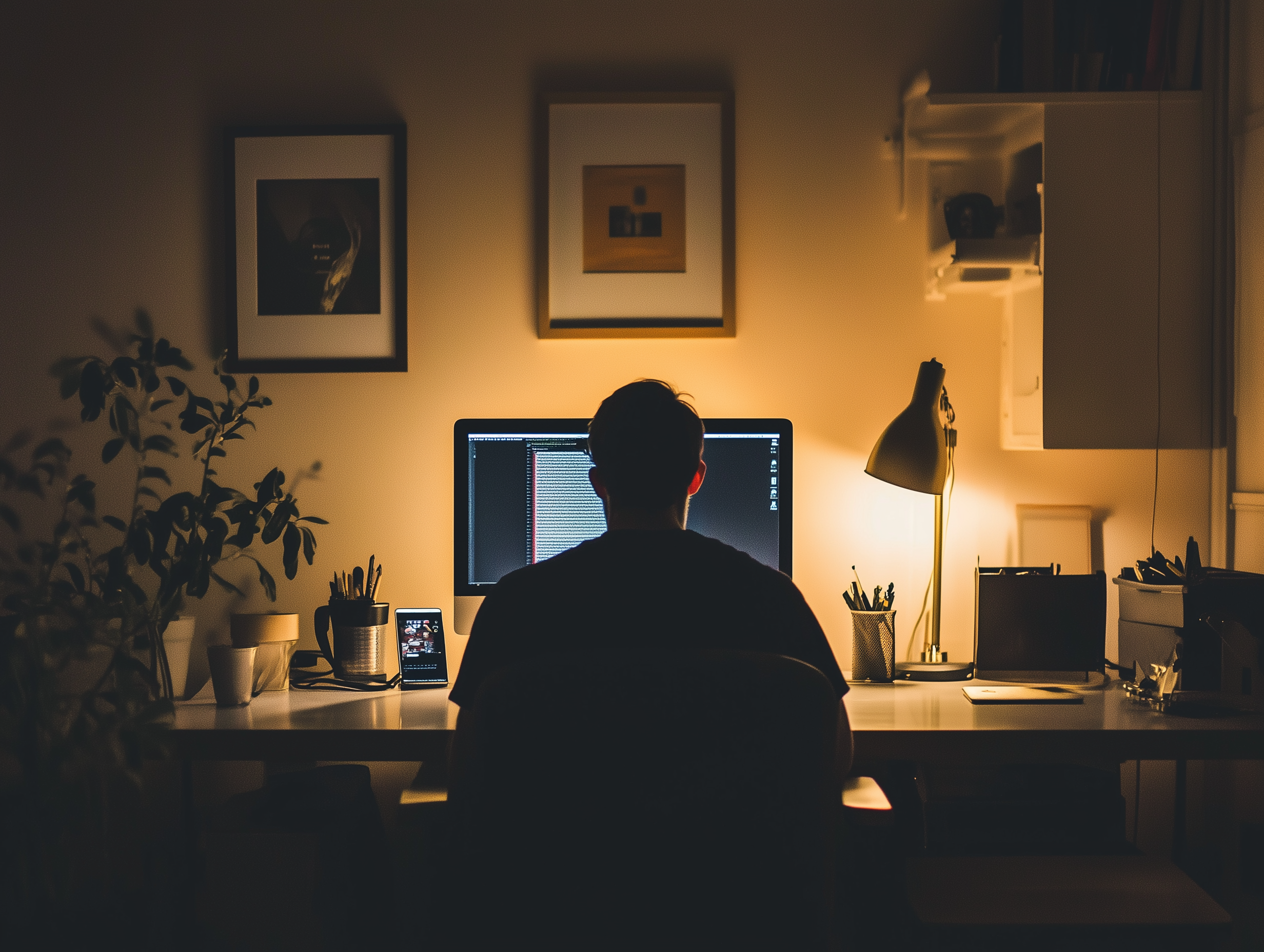 About - Die Person dahinter