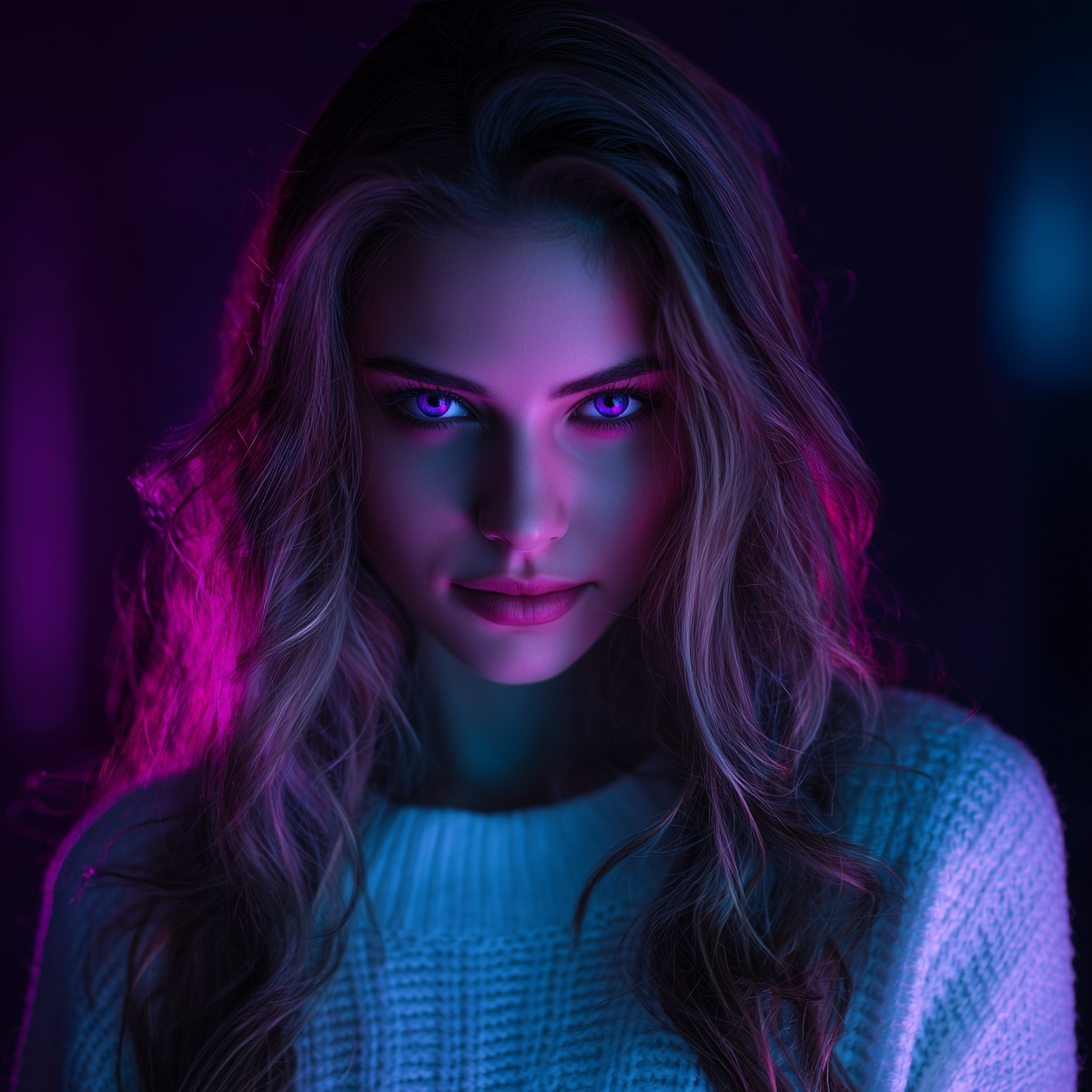 Joanna — KI-Persona